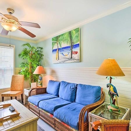 Port Aransas Condo With Pool Access - Walk To Beach! 外观 照片