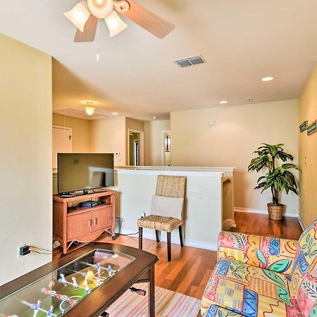 Port Aransas Condo With Pool Access - Walk To Beach! 外观 照片