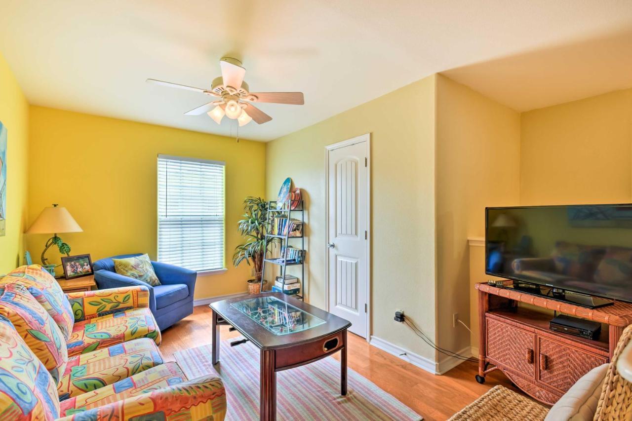 Port Aransas Condo With Pool Access - Walk To Beach! 外观 照片