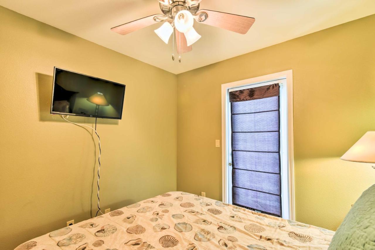 Port Aransas Condo With Pool Access - Walk To Beach! 外观 照片