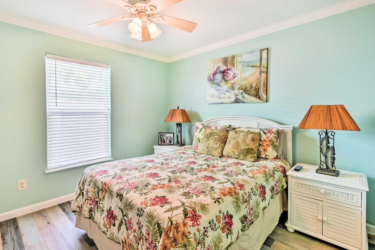Port Aransas Condo With Pool Access - Walk To Beach! 外观 照片