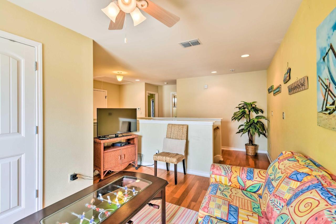 Port Aransas Condo With Pool Access - Walk To Beach! 外观 照片