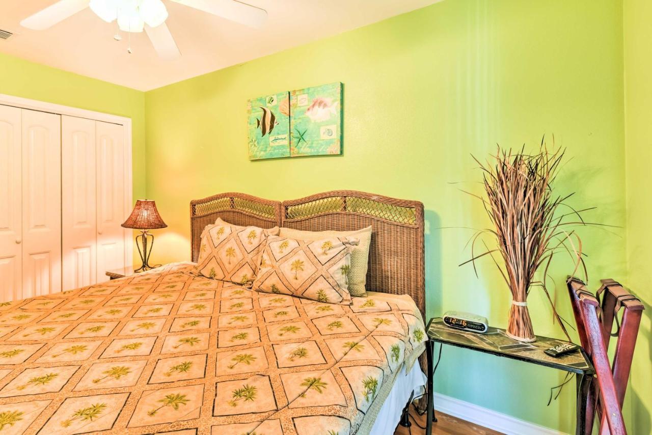 Port Aransas Condo With Pool Access - Walk To Beach! 外观 照片