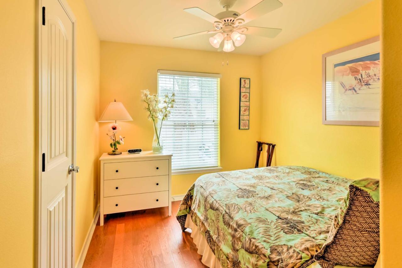 Port Aransas Condo With Pool Access - Walk To Beach! 外观 照片