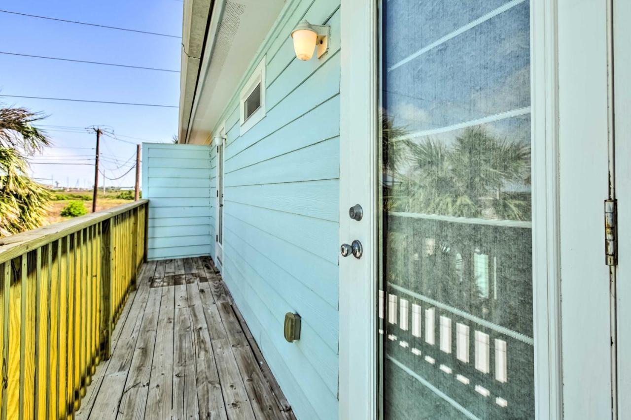 Port Aransas Condo With Pool Access - Walk To Beach! 外观 照片