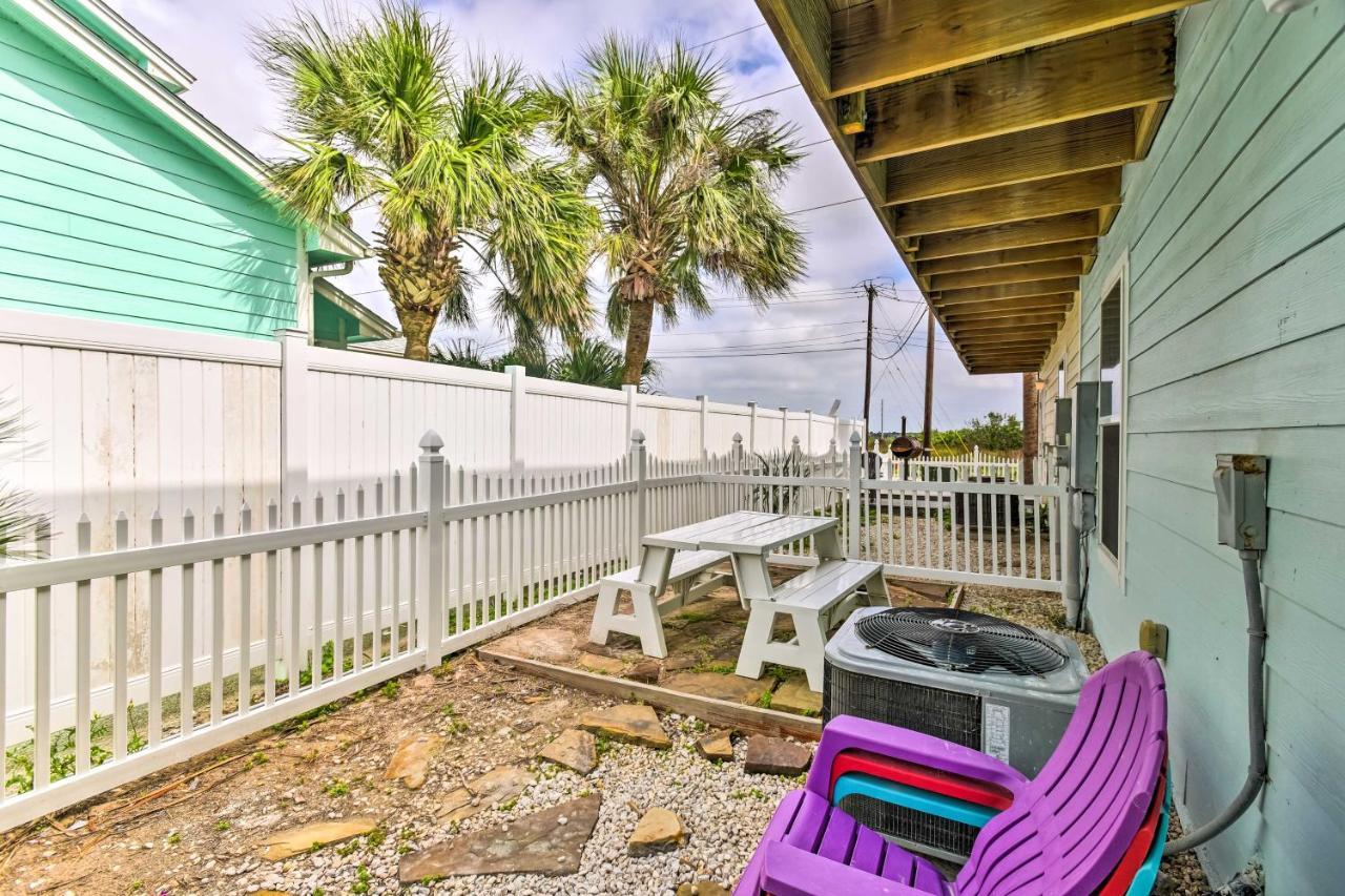 Port Aransas Condo With Pool Access - Walk To Beach! 外观 照片
