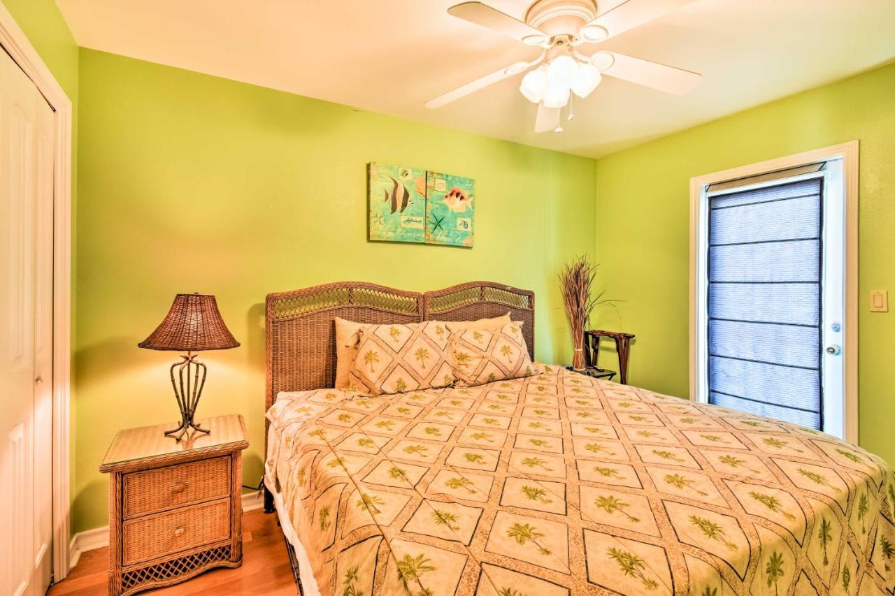 Port Aransas Condo With Pool Access - Walk To Beach! 外观 照片