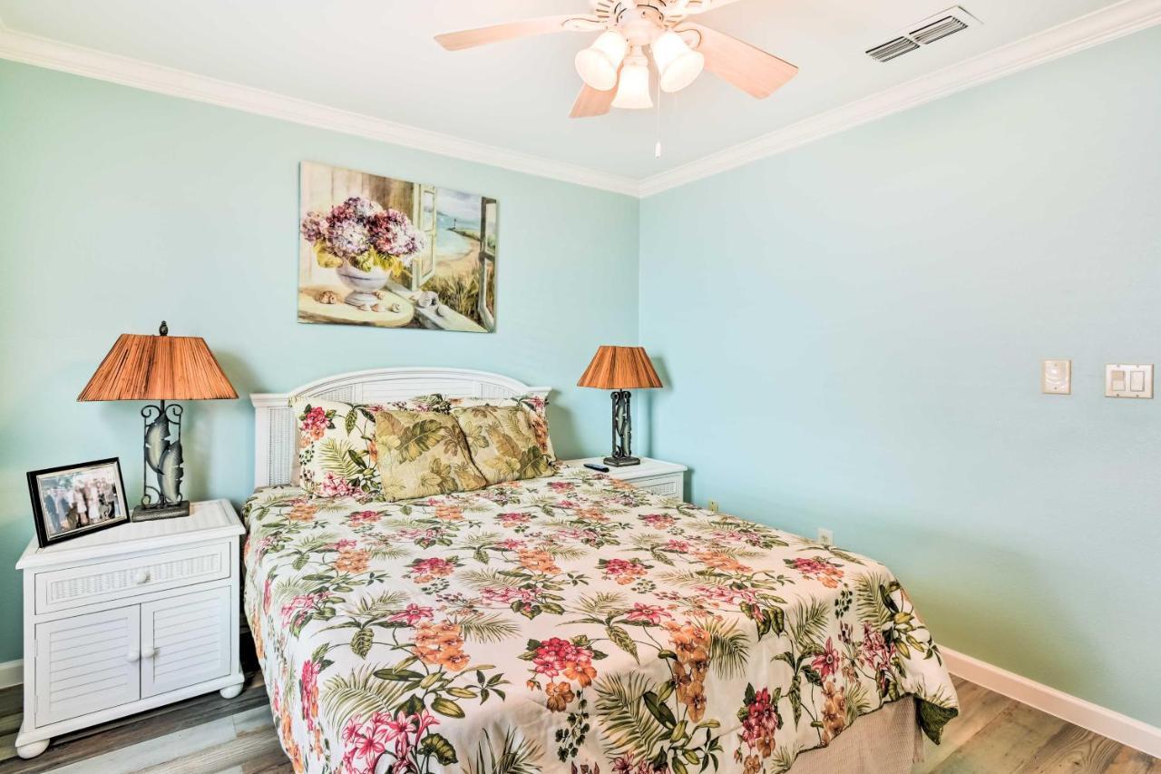 Port Aransas Condo With Pool Access - Walk To Beach! 外观 照片