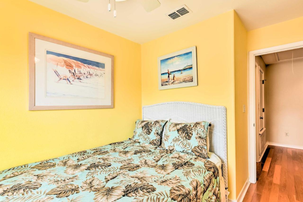 Port Aransas Condo With Pool Access - Walk To Beach! 外观 照片