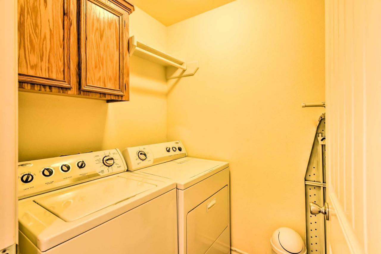 Port Aransas Condo With Pool Access - Walk To Beach! 外观 照片