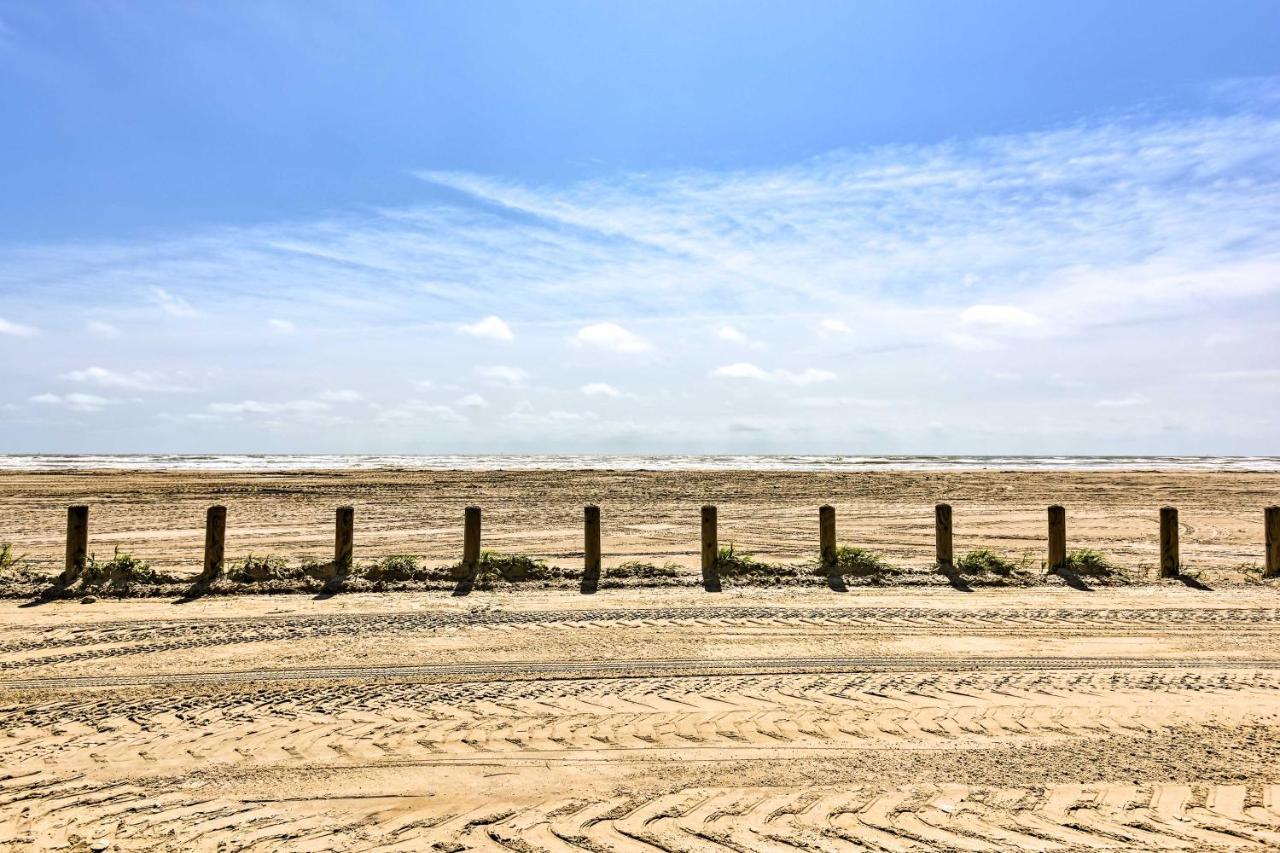 Port Aransas Condo With Pool Access - Walk To Beach! 外观 照片